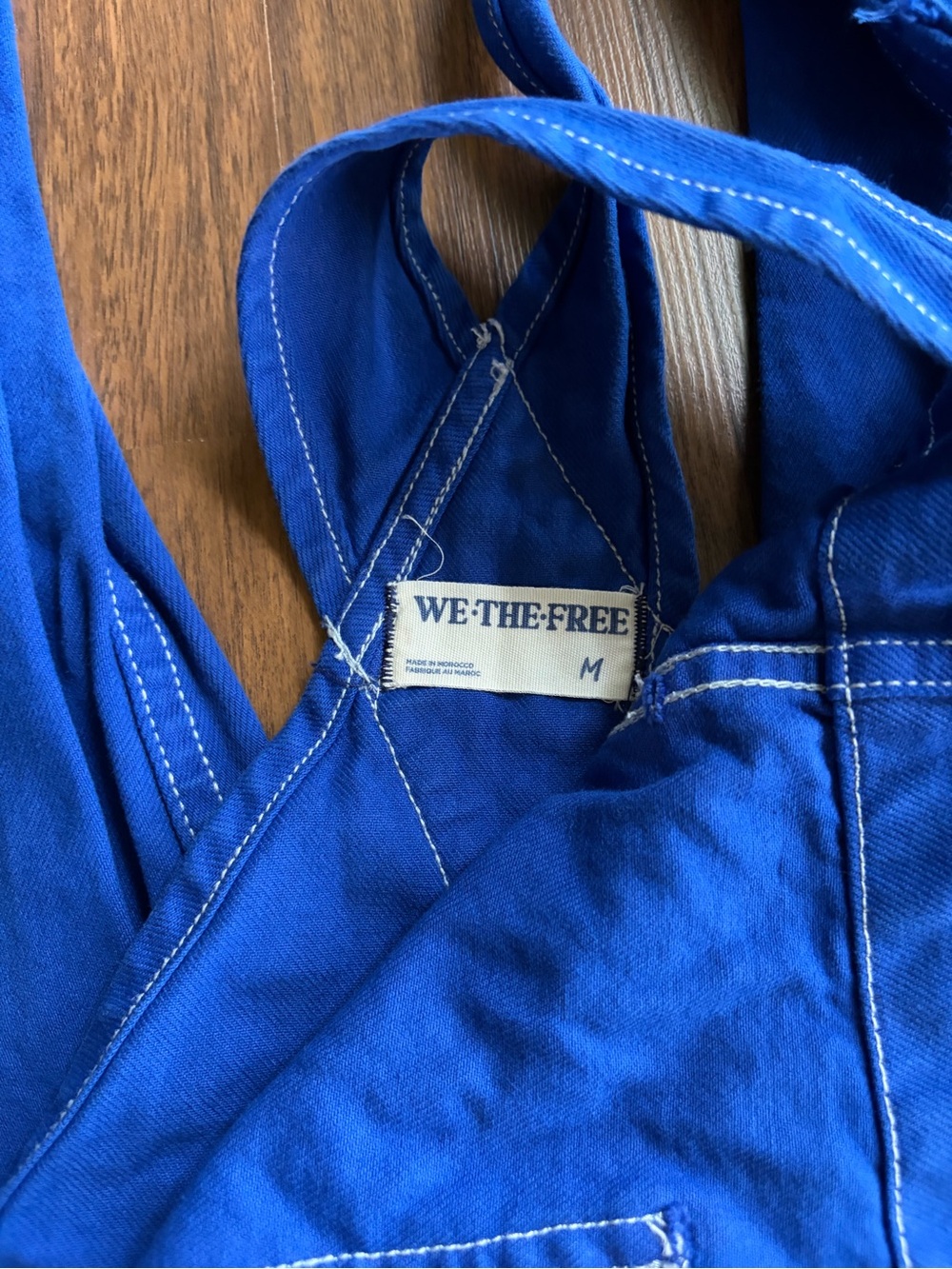 We the Free Overalls - Picture 2 of 3